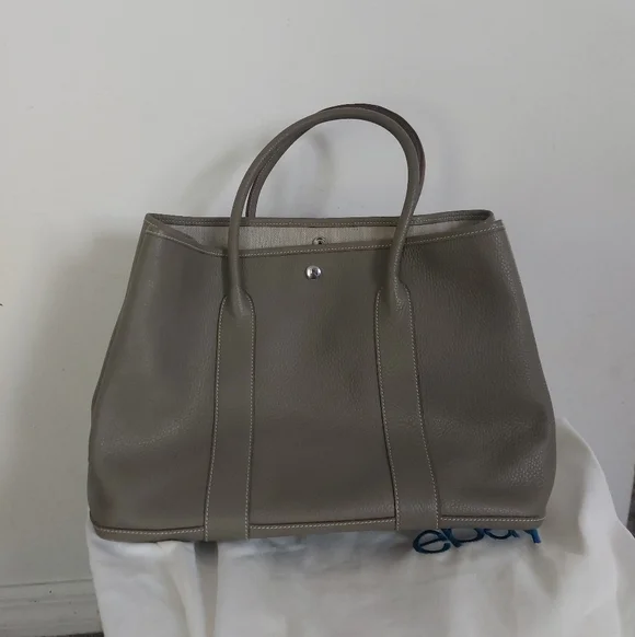 Negonda Garden Party 36 PM Palladium style bag - Picture 2 of 16